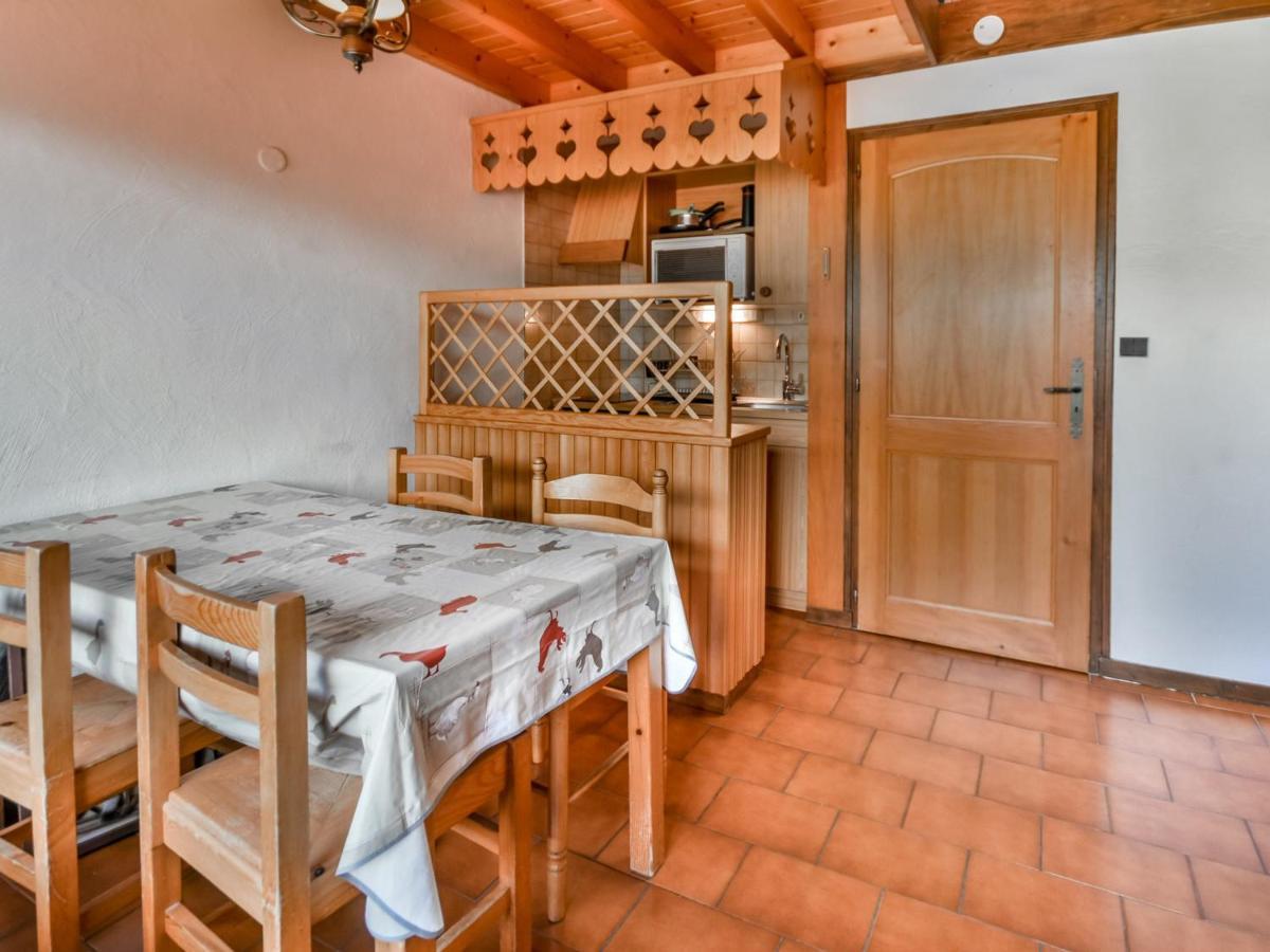 Apartment T2+cabine 6 Pers, Proche Pistes De La Turche Aux Gets - Fr-1-685-32